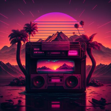 Televised Island