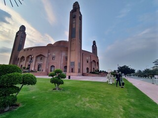 The Grand Masjid in Bahria Town Lahore is a beautiful and large mosque located in the Bahria Town...