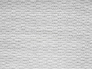 White linen canvas matte texture. Soft light clean white watercolor canvas. Full frame backdrop wallpaper of art and stationery work. Pattern of mint woolen felt. Full frame wallpaper.