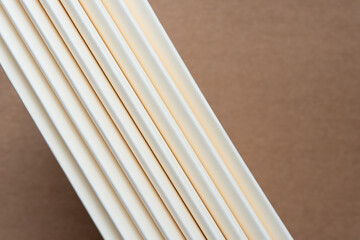 folded paper into what are known as 