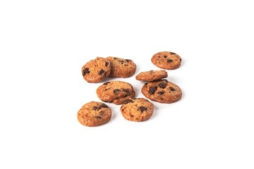 Cookies de chocolante