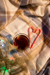 чай и рождество