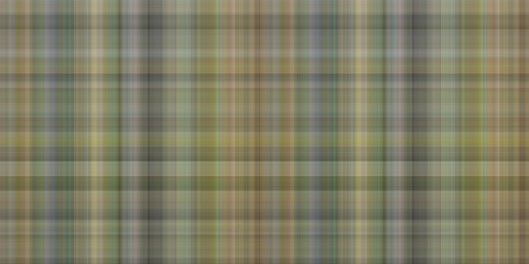 Mineral tartan seamless border. Traditional gingham texture for natural geological ribbon. Illustration of checkered kitchen cloth. 