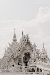 Wat Rong Jhun White Temple