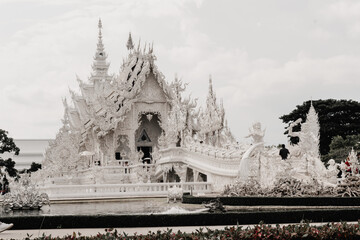 Wat Rong Jhun White Temple