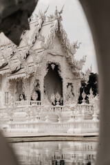 Wat Rong Jhun White Temple
