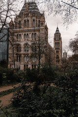 The Natural History Museum London