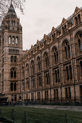 The Natural History Museum London