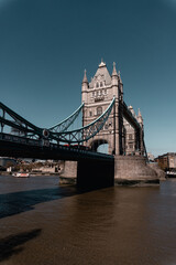 Fototapeta na wymiar tower bridge of the London