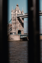 tower bridge of the London