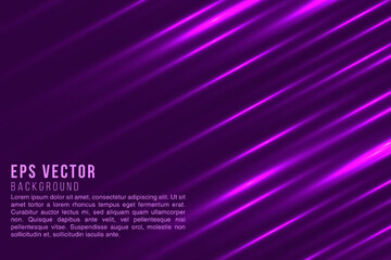 Abstract background with purple design element for your poster, banner, brochure, landing page