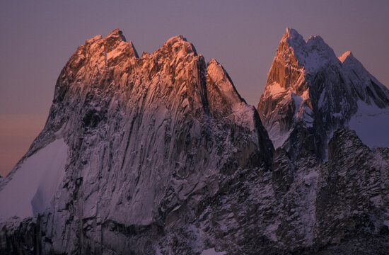 Bugaboo Provincial Park, British Columbia