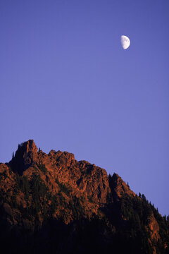 Mount Rainier National park