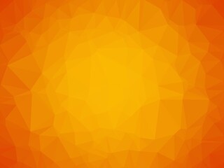 orange color of abstract background