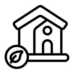 house line icon