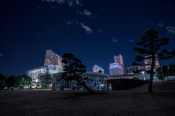 YOKOHAMA みなとみらい　臨港パーク