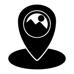 maps icon