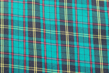 abstract blurred background with blue pattern