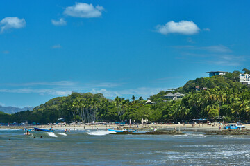 Fototapeta na wymiar Playa Tamarindo