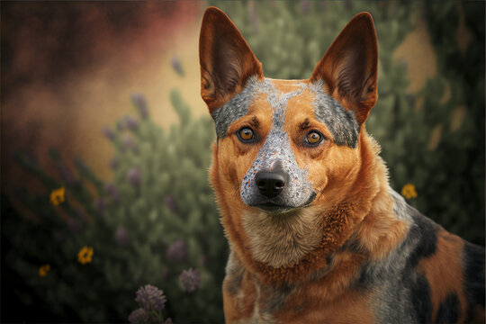 Heeler red hotsell