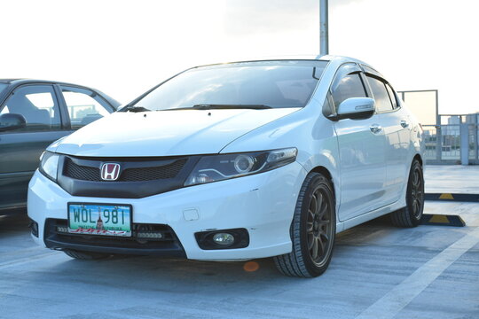 Honda city at zoom meet car meet in San Juan, Philippines