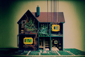 Smart Home Technology - Generative Ai