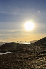 Obraz premium Sunset 
