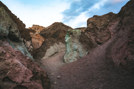 California, National Park