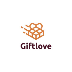 Simple Logo Design For Gift Business