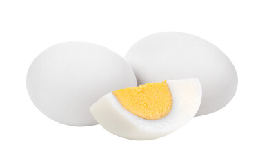 egg isolated on transparent png