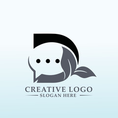 Design needed for up and coming agricultural business letter D logo