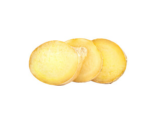 Ginger Isolated on transparent png