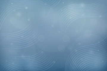 Abstract light blue with curve and bokeh line for modern futuristic graphic background .Illustration simple modern style concept.