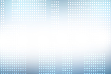 Abstract blue with white dot for modern futuristic graphic background .Illustration simple modern style concept.