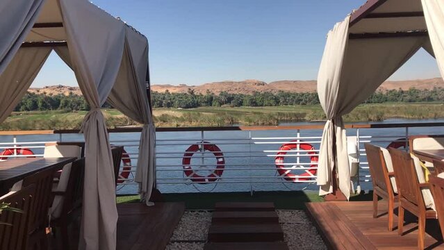 Nile River cruise is the classic way to see the Nile
