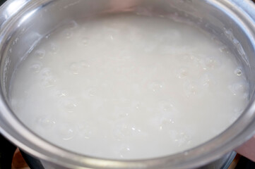 お粥
