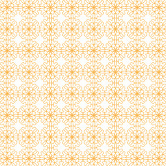 Abstract Geometric Coloring Pattern