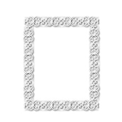 frames in vintage style with elements of ornament, art, pattern, background, texture