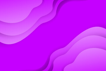 minimalist purple gradient background with shapes abstract creative backgrounds, modern landing page vector concepts.