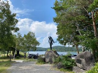 マリーゴールドと鐘