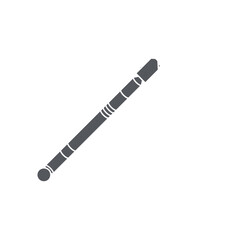 Glass Or Acrylic Cutting Tool Construction Tools Equipment Device Icon Set Collection Black Solid