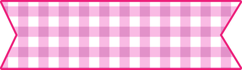 pink paper notes, planner, journal, reminder, notes, checklist, memo, writing pad, banner decoration