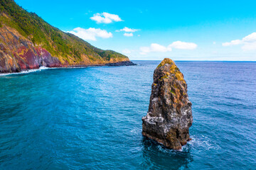 筆島（東京都大島町）