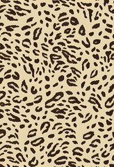 leopard skin texture