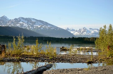 Paysages sauvages, Alaska