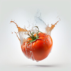 Tomato Splash