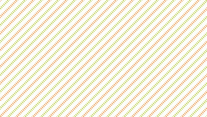 破線の斜めストライプの背景イラスト