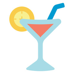 cocktail drink illustration