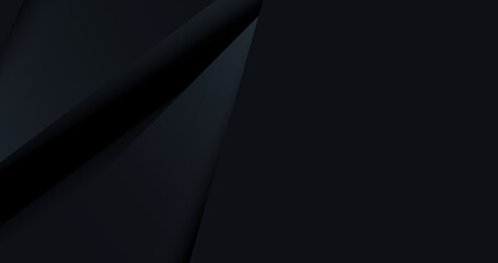 Abstract 3D triangle overlapping background with Modern trendy design. Banners, flyers, and presentations. Vector illustration