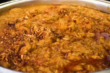 Thai food is unique and delicious. and beautiful culture